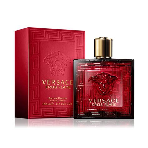 price of eros flame versace men eau de parfum spray|Versace Eros Flame boots.